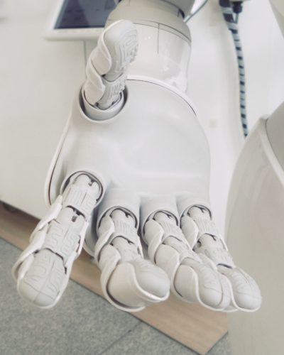Robotic hand