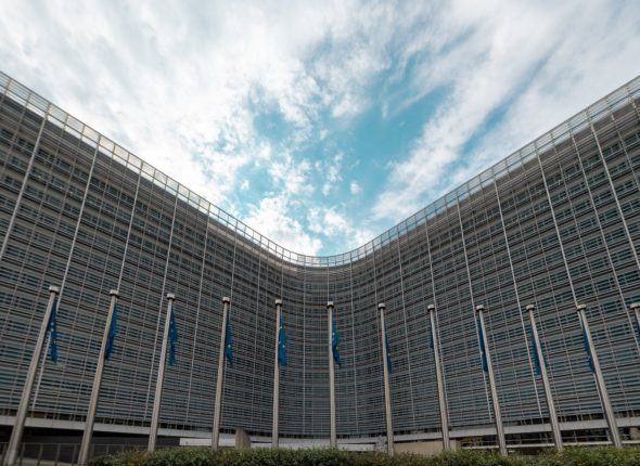 Data Lobbying Organization Shape Europe’s digital future