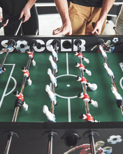 Innovation Use Case Table Soccer